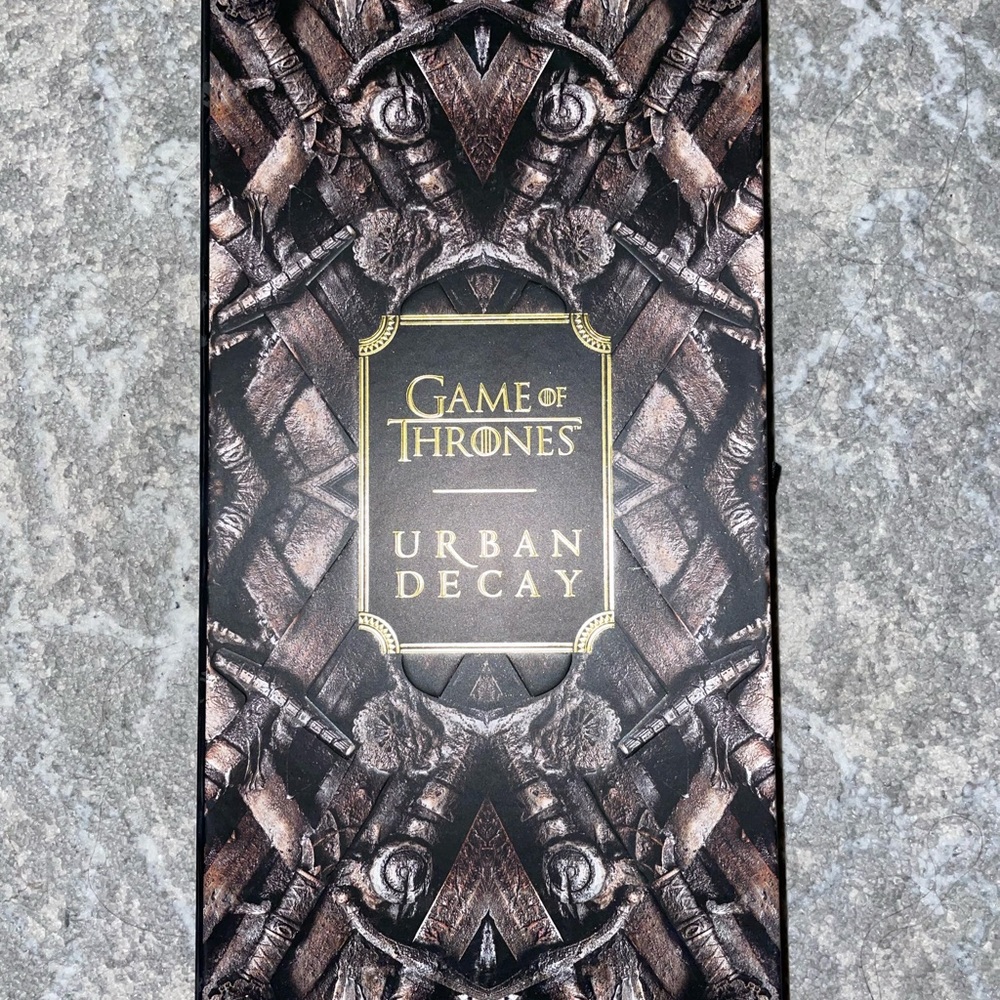 Urban Decay Game of Thrones